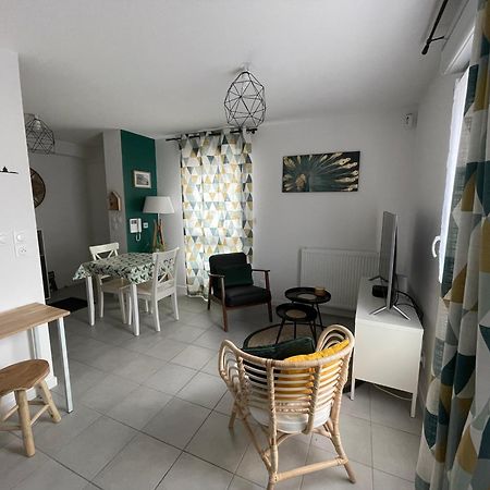 圖盧茲Minimes, Studio Cosy Tout Confort, Wifi, Parking公寓 外观 照片